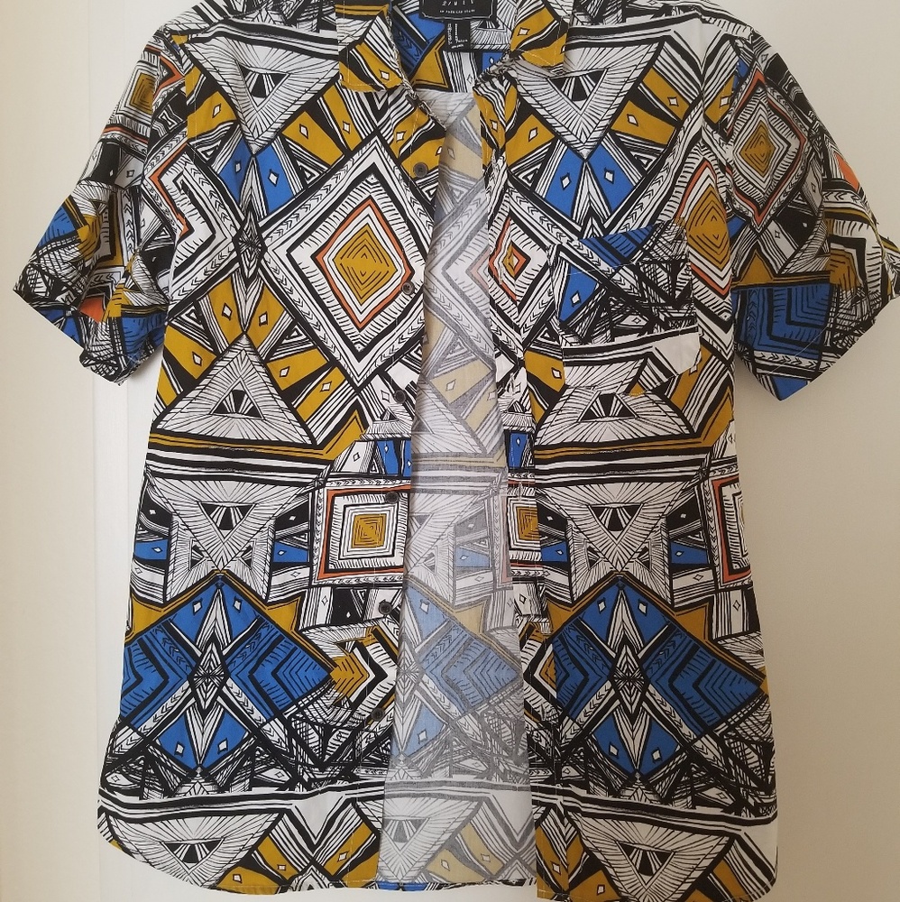 Mens dress shirt